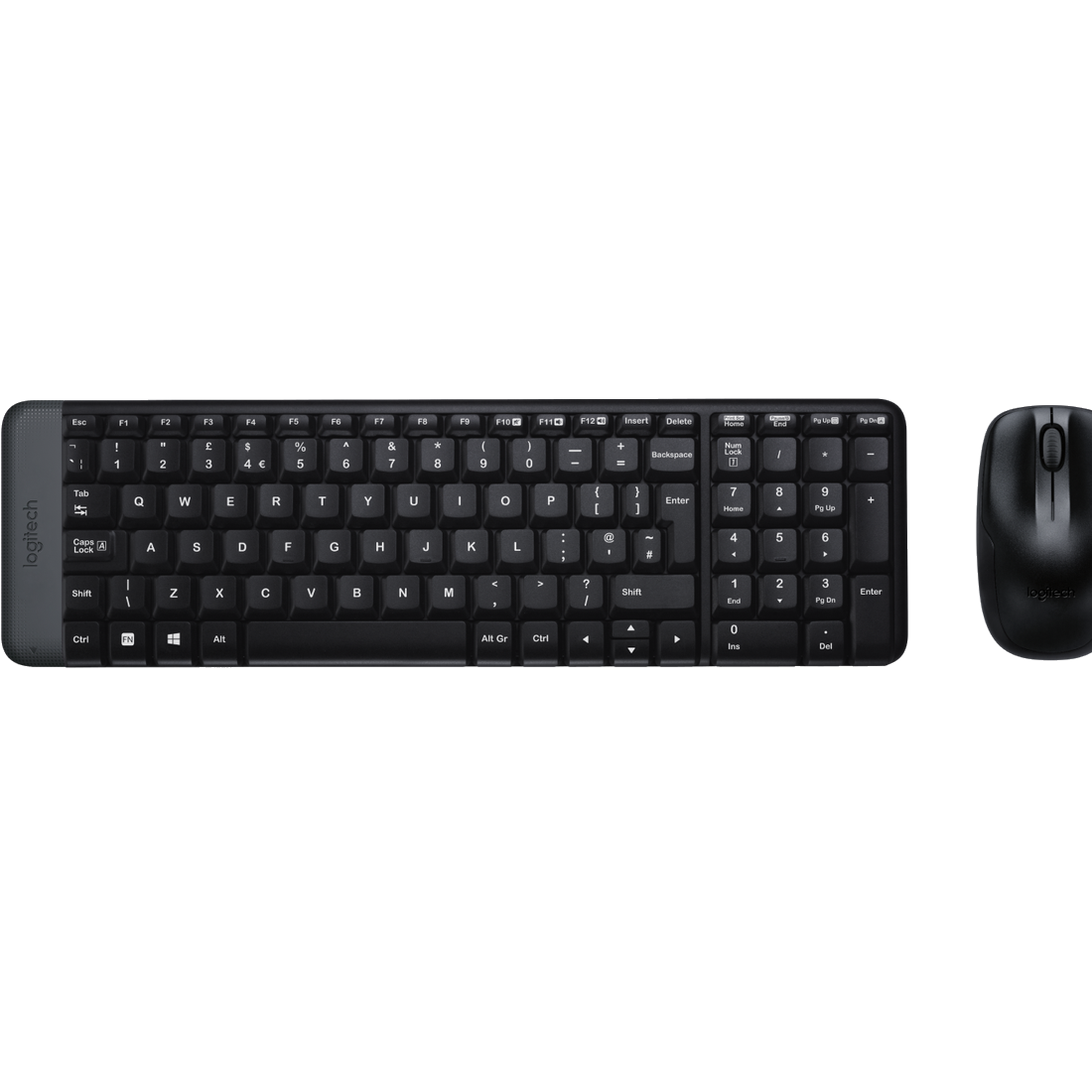 Logitech® Wireless Combo MK220 - N/A - US INT'L - INTNL-973