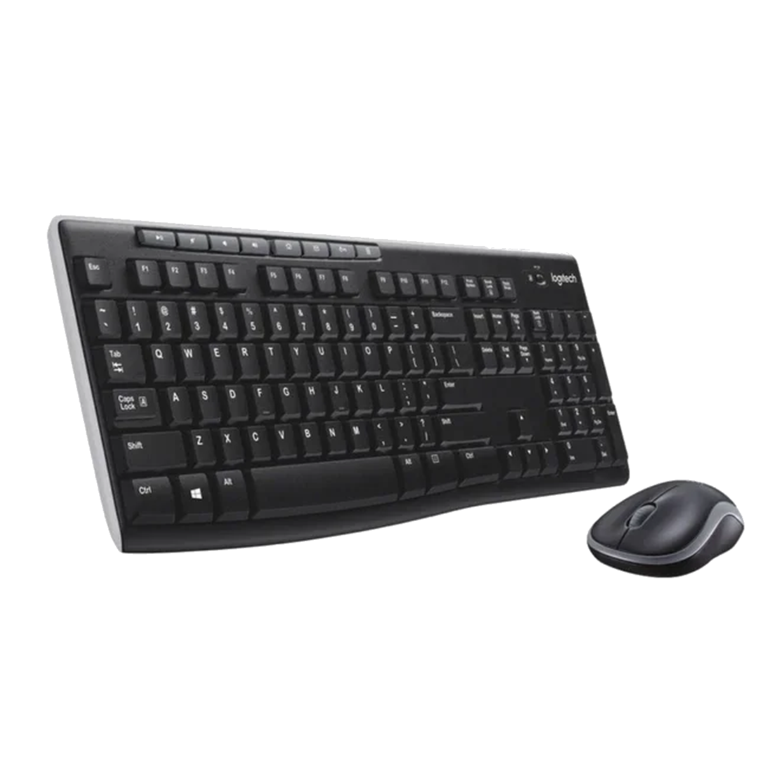 Комплект беспроводной Logitech MK270 (M/N: MR0085 / Y-R0042 / C-U0010)