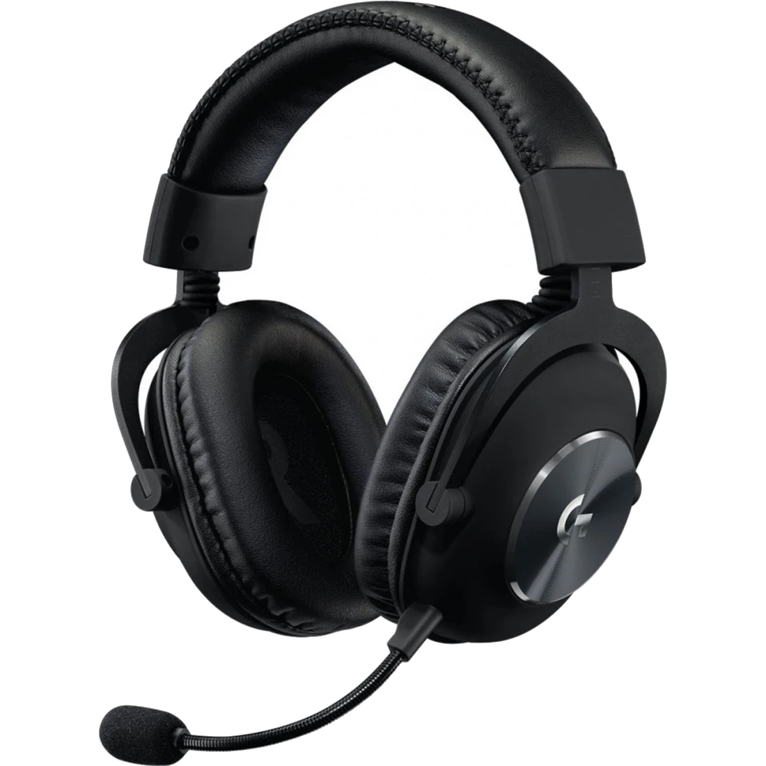 Гарнитура игровая Logitech G Pro X Gaming Headset - 7.1 / Blue Microphone (M/N: A00101/A00102)
