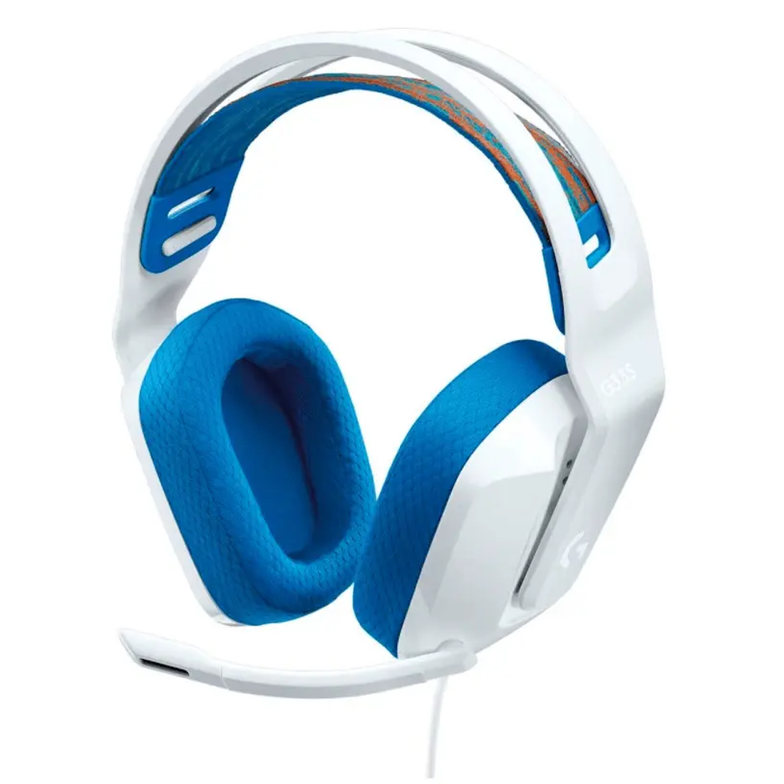 Гарнитура игровая Logitech G335 White, 3.5mm (M/N: A00141)