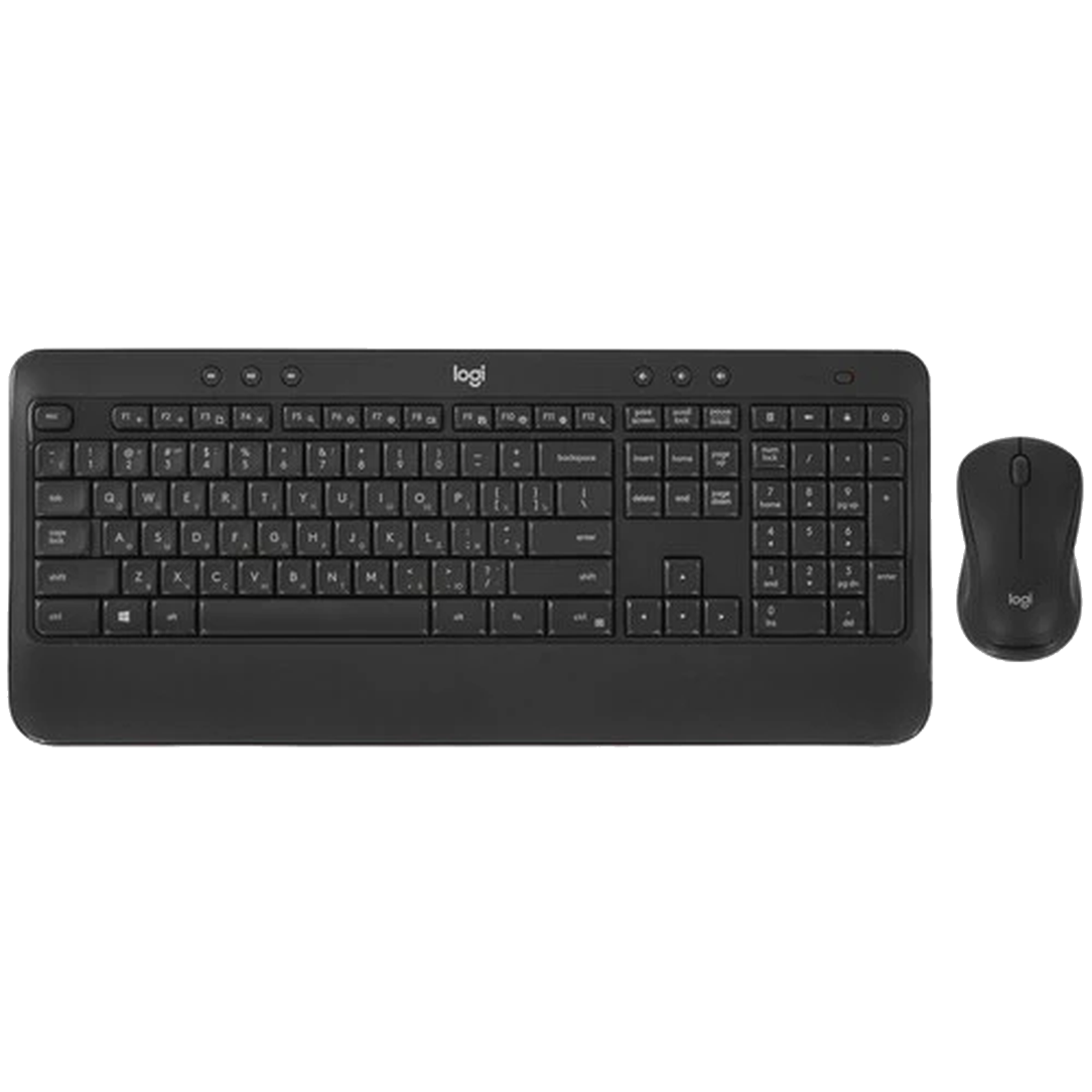 Комплект беспроводной Logitech MK540 ADVANCED (клавиатура+мышь) (M/N: Y-R0012 / M-R0050 / C-U0007)
