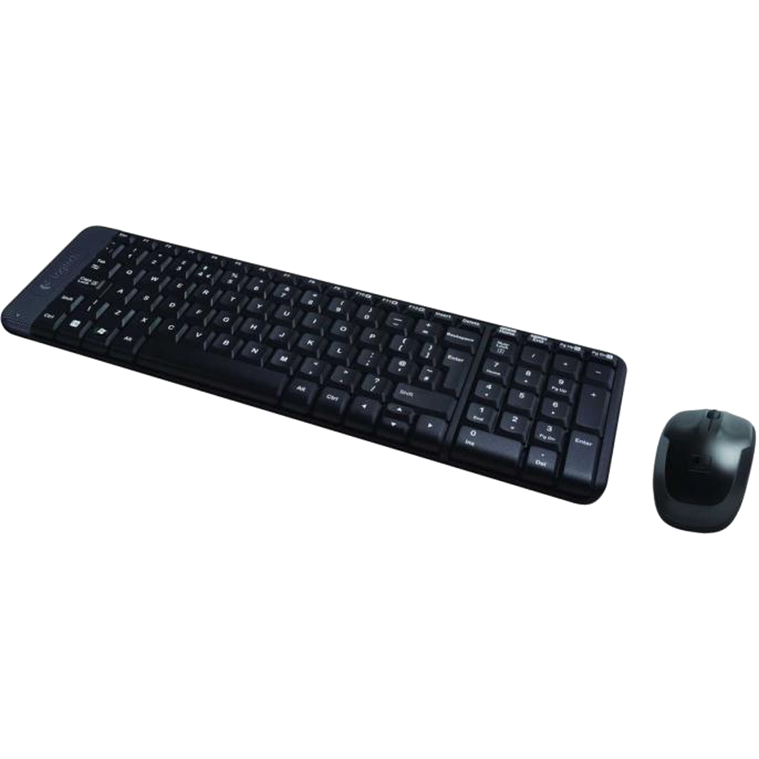 Комплект беспроводной Logitech MK220 (клавиатура+мышь) (M/N: M-R0037/ Y-R0035 / C-U0011)