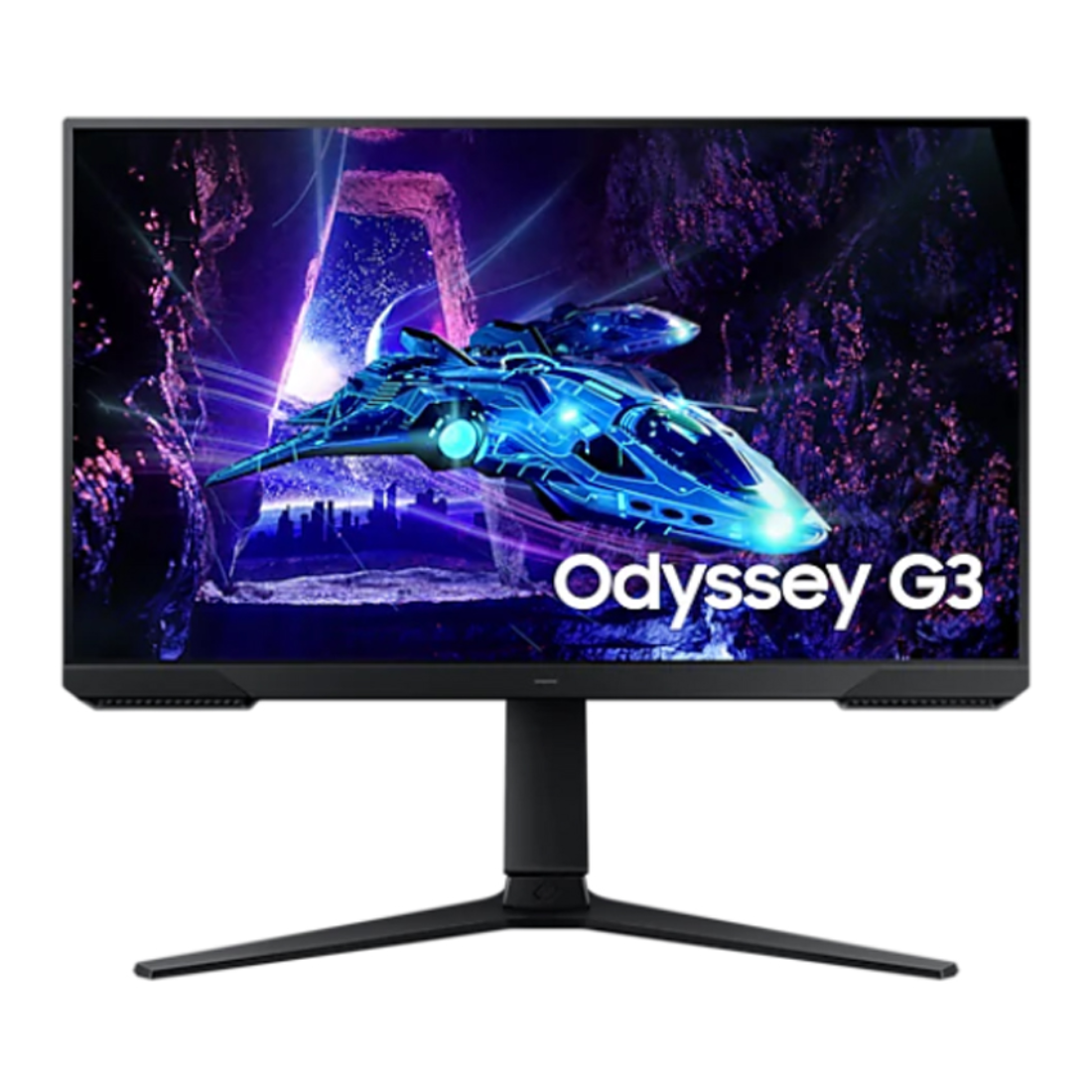 Монитор Samsung 24″ Odyssey G3 LS24DG302EIXCI