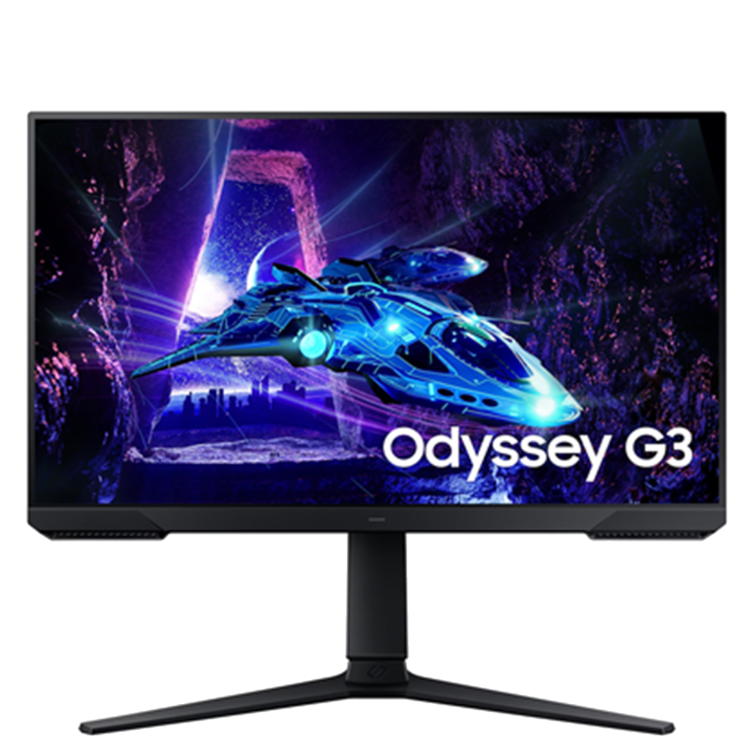 Монитор Samsung 24″ Odyssey G3 LS24DG300EIXCI
