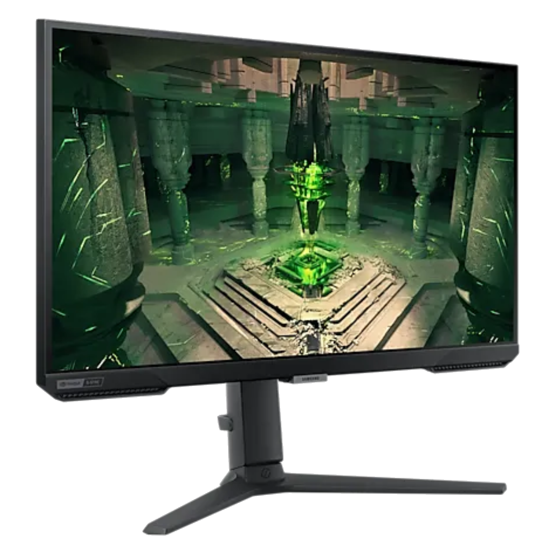 Монитор Samsung 27" Odyssey G4 LS27BG400EIXCI