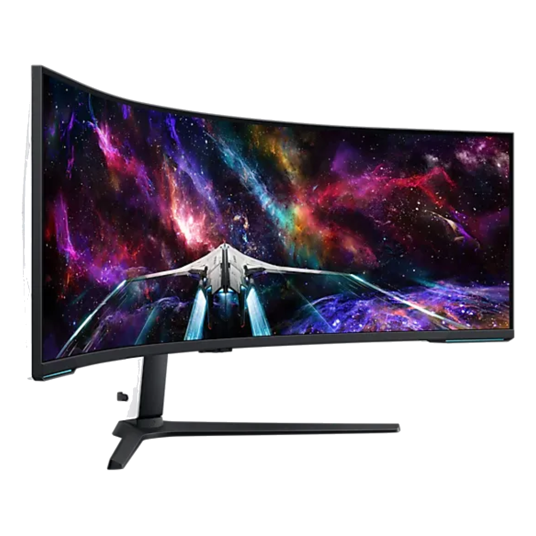 Монитор Samsung 57" LS57CG952NIXCI