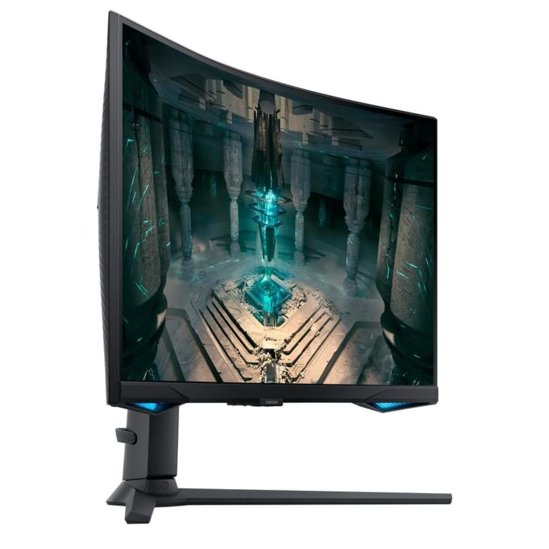 Монитор Samsung 27” Odyssey G6 Smart LS27BG650EIXCI