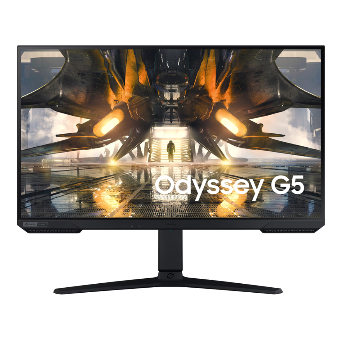 Монитор Samsung 27" LS27FG512EIXCI