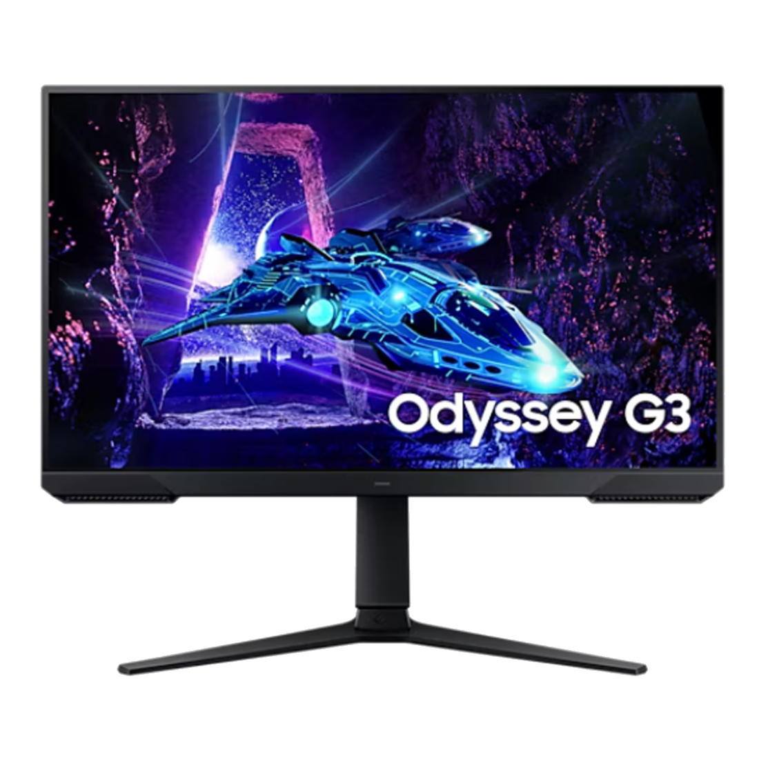 Монитор Samsung 27″ Odyssey G3 LS27DG302EIXCI