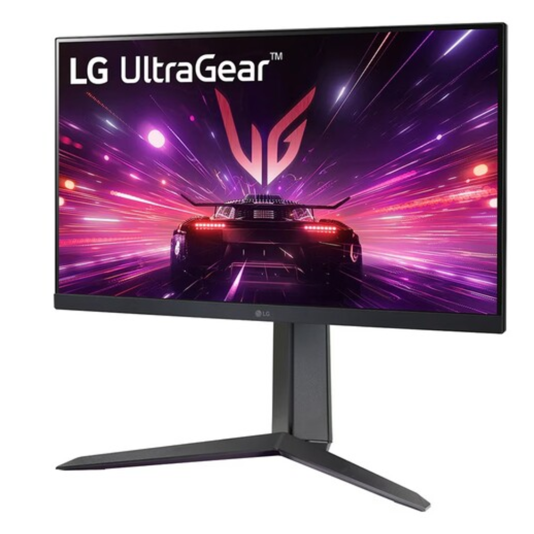 Монитор 24" LG 24GS65F-B