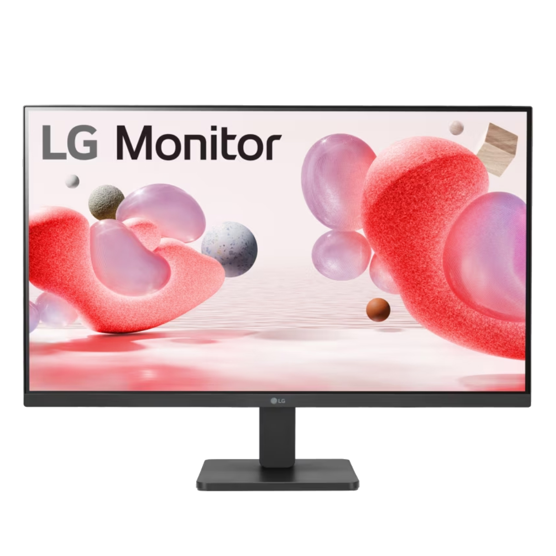 Монитор 27" LG 27MR400 Black