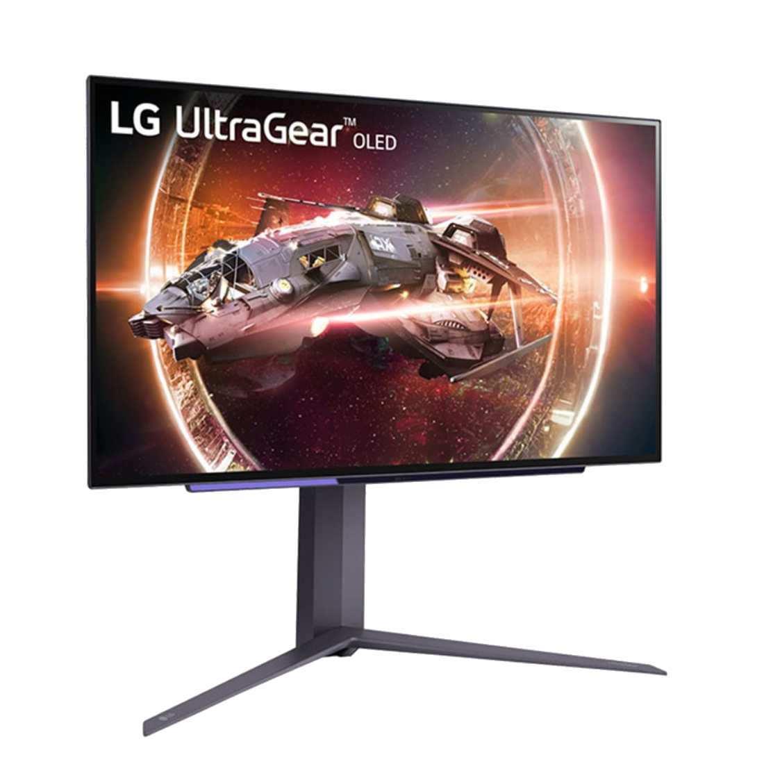 Монитор 27" LG 27GS95QE-B