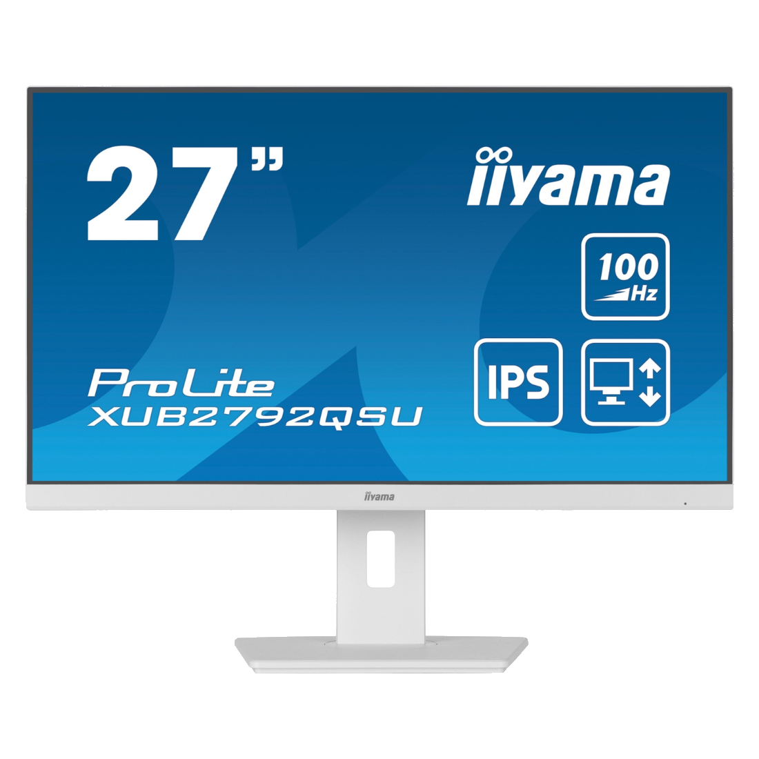 Монитор iiyama ProLite PL2792Q XUB2792QSU-W6 27"