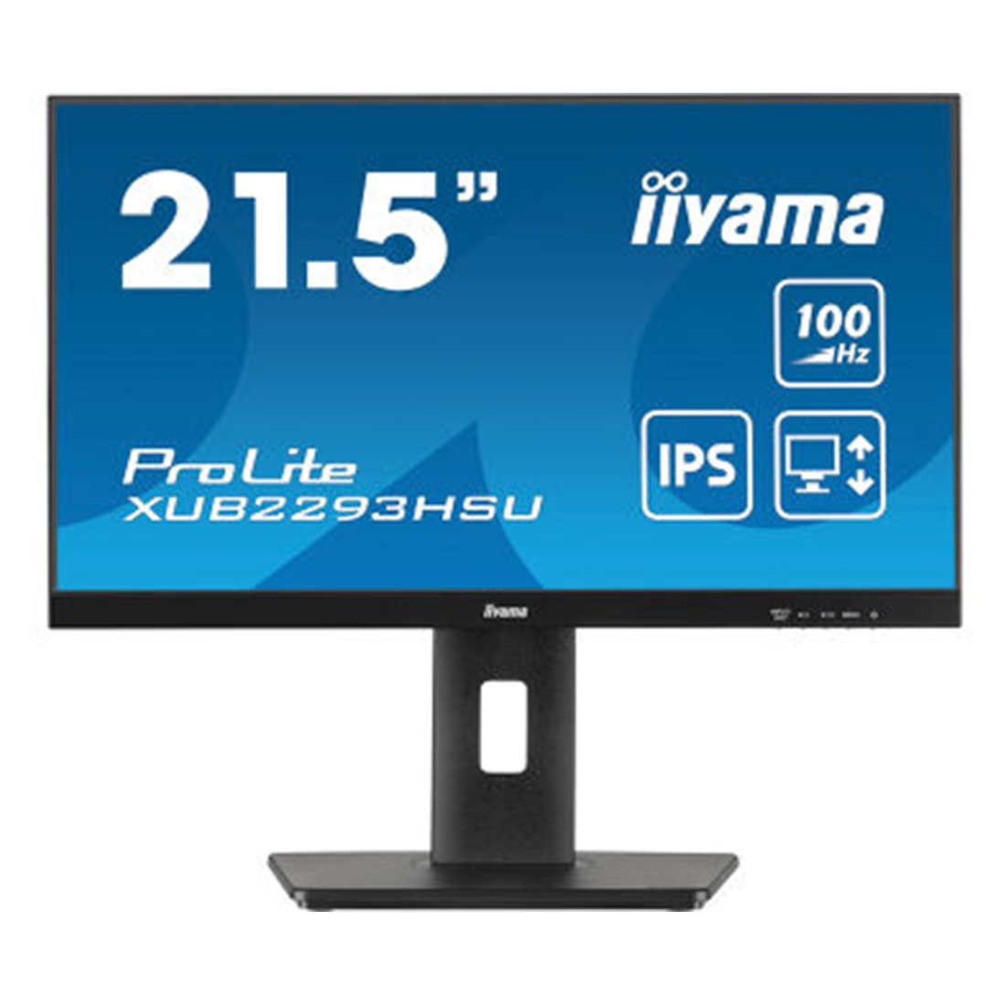 Монитор iiyama ProLite PL2293H XUB2293HSU-B7 21.5"