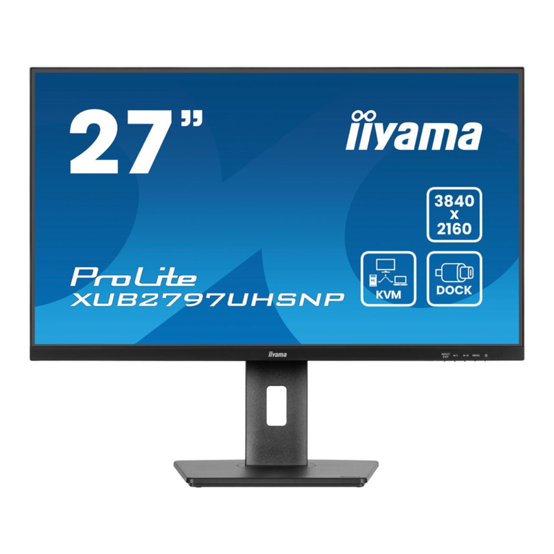 Монитор iiyama ProLite XUB2797UHSNP-B1 27"