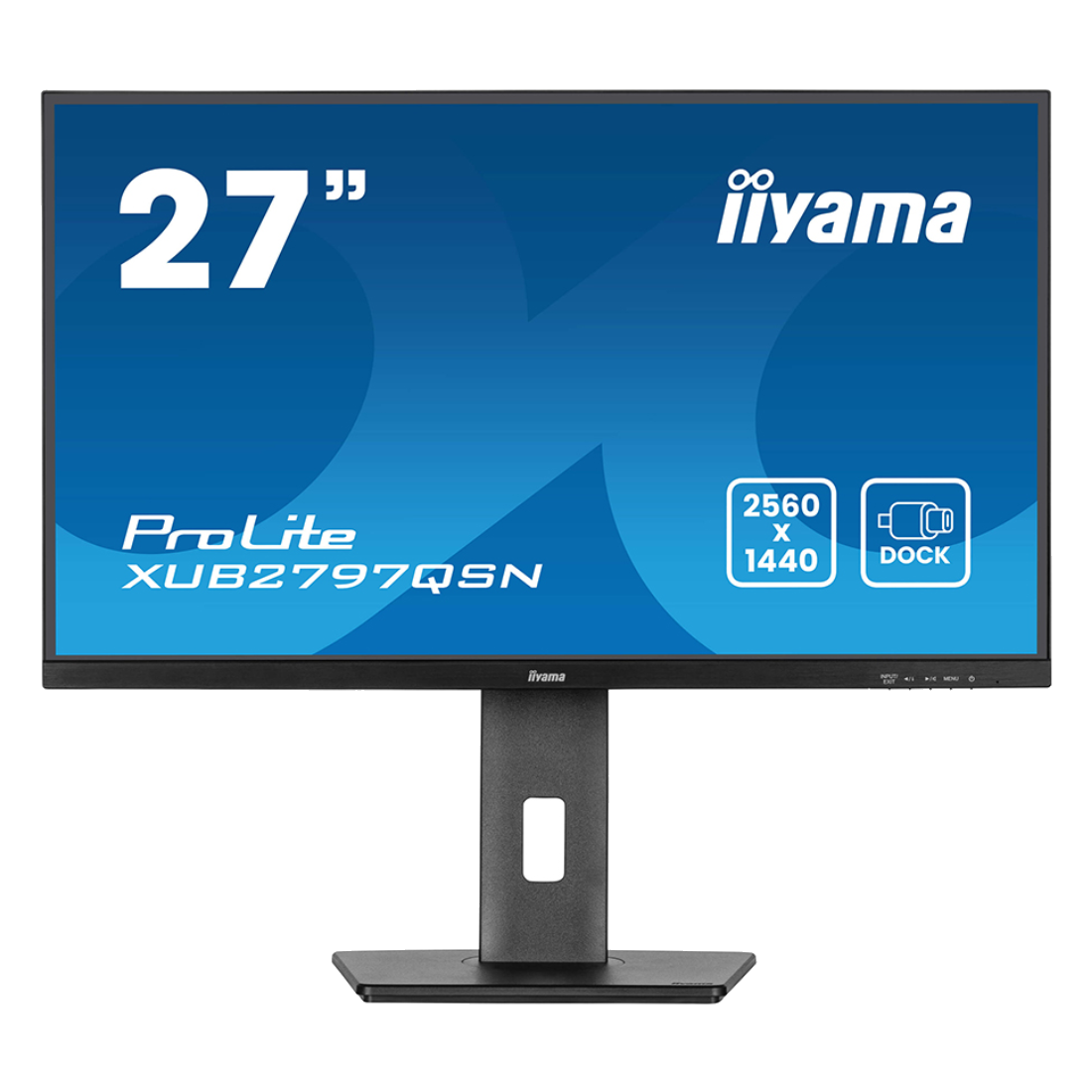 Монитор iiyama ProLite XUB2797QSN-B2 27"