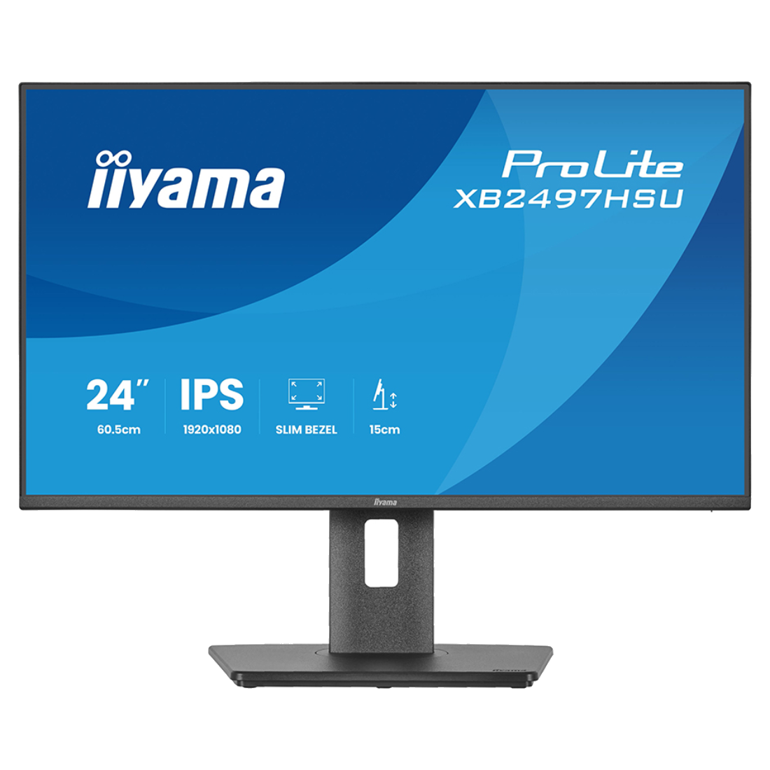 Монитор iiyama ProLite XB2497HSU-B1 24"
