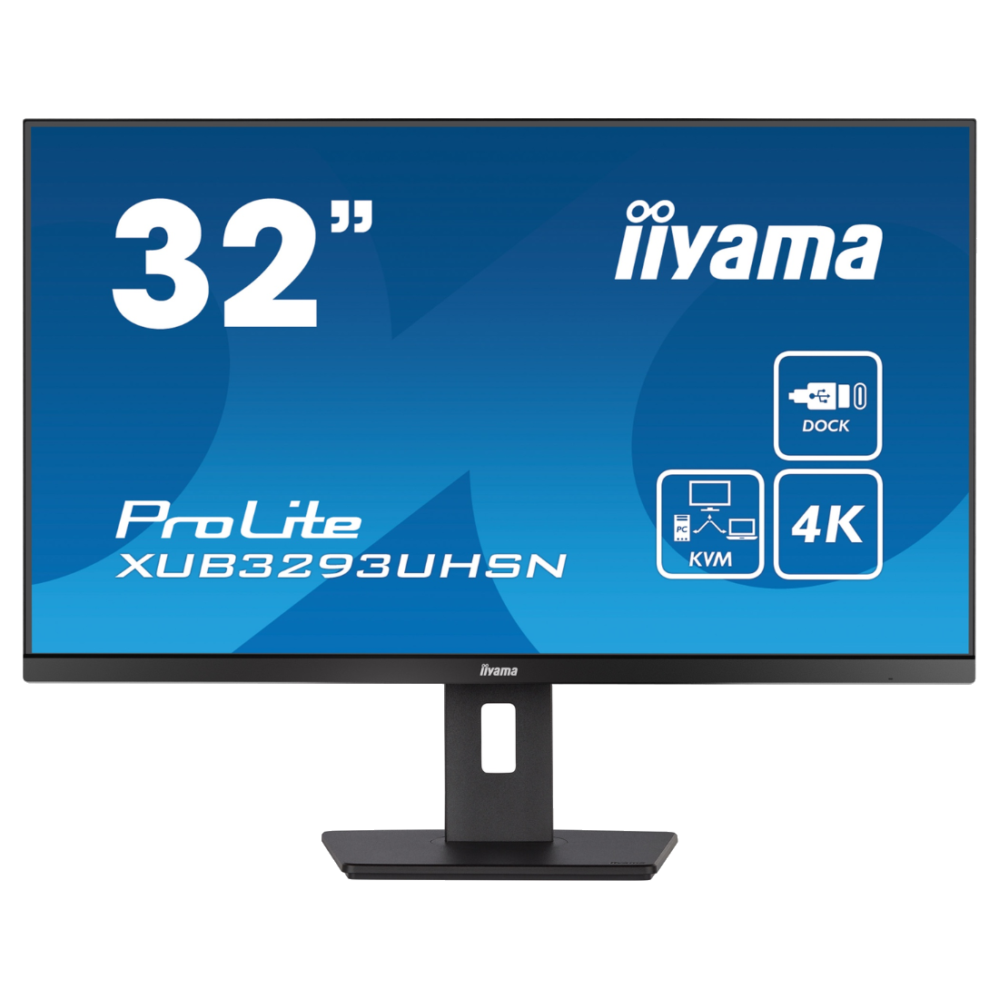 Монитор iiyama ProLite PL3293UH XUB3293UHSN-B5 31.5"