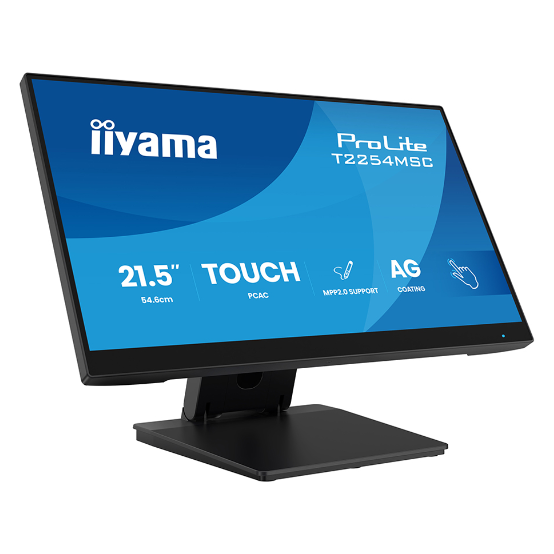 Монитор iiyama ProLite PLT2254M T2254MSC-B2AG 21.5"