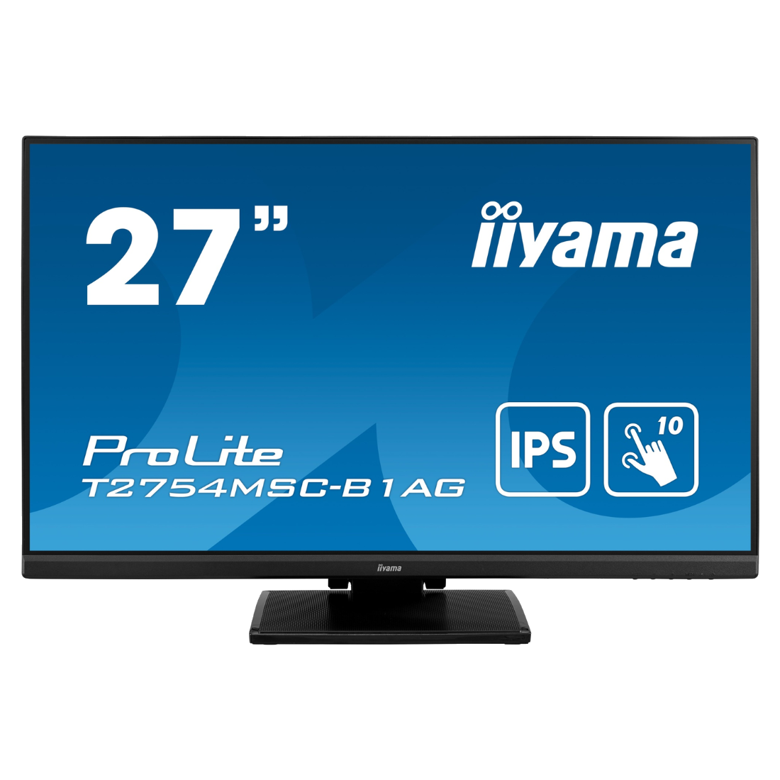 Монитор iiyama ProLite PLT2754M T2754MSC-B1AG A 27"