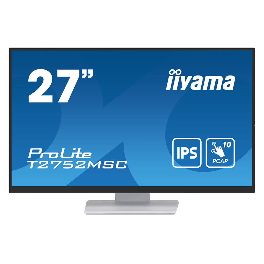 Монитор iiyama ProLite PLT2752M T2752MSC-W1 27"