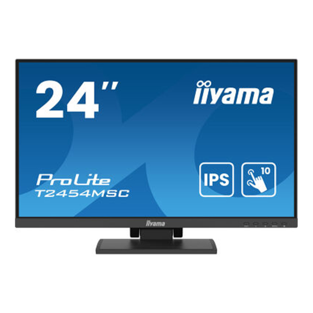 Монитор iiyama ProLite PL2454M T2454MSC-B2AG 24"