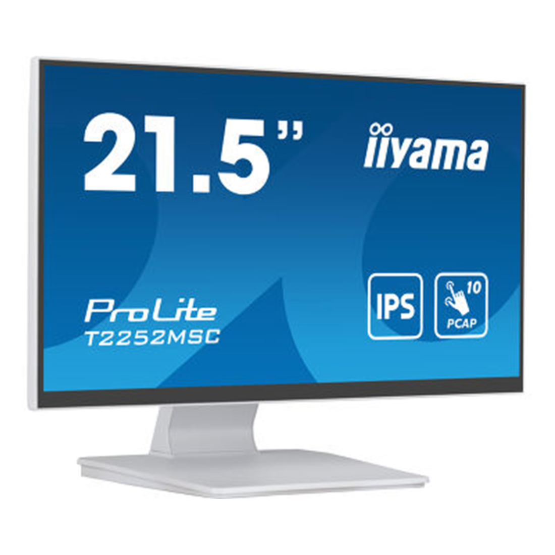 Монитор iiyama ProLite PL2252M T2252MSC-W2 21.5"