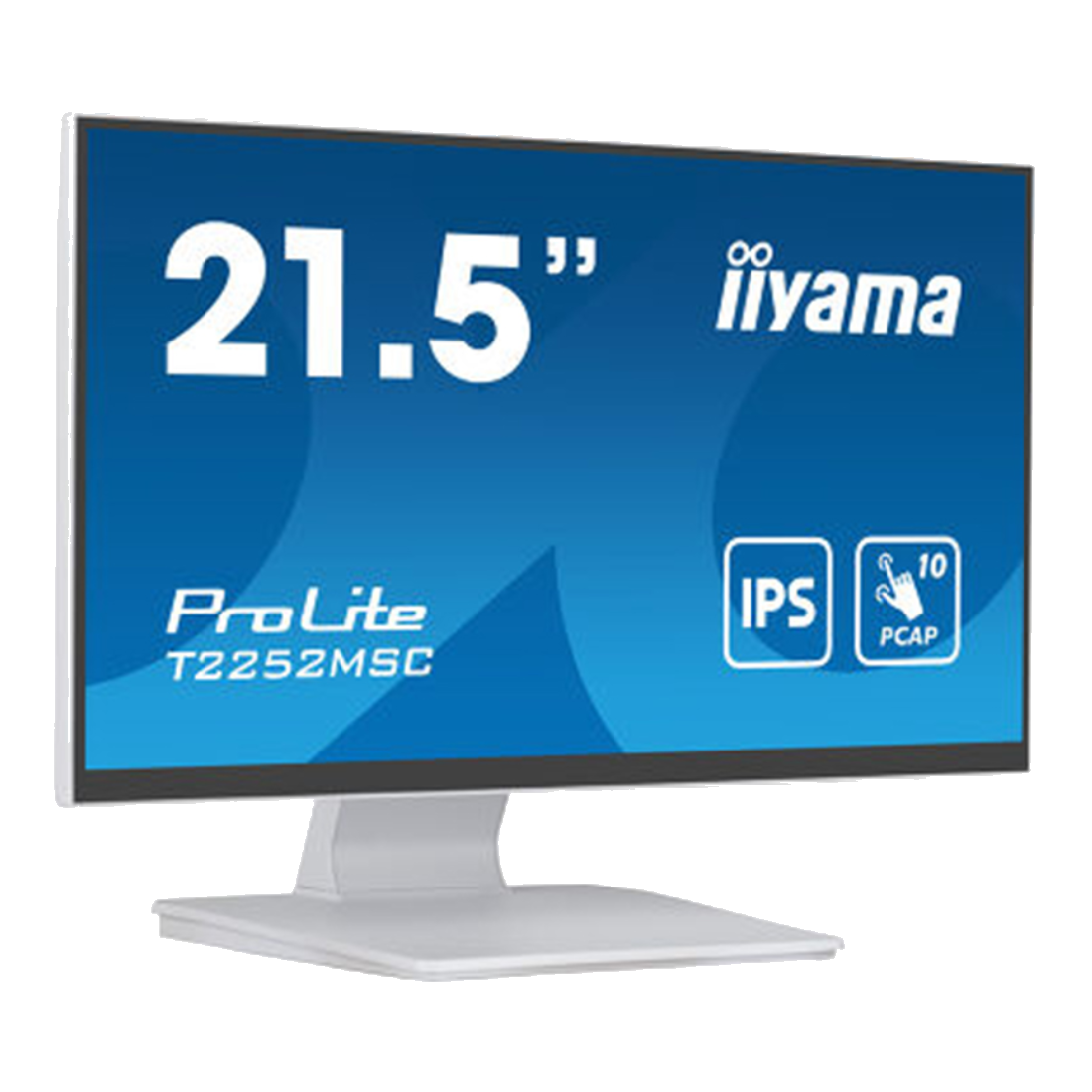 Монитор iiyama ProLite PL2252M T2252MSC-W2 21.5"