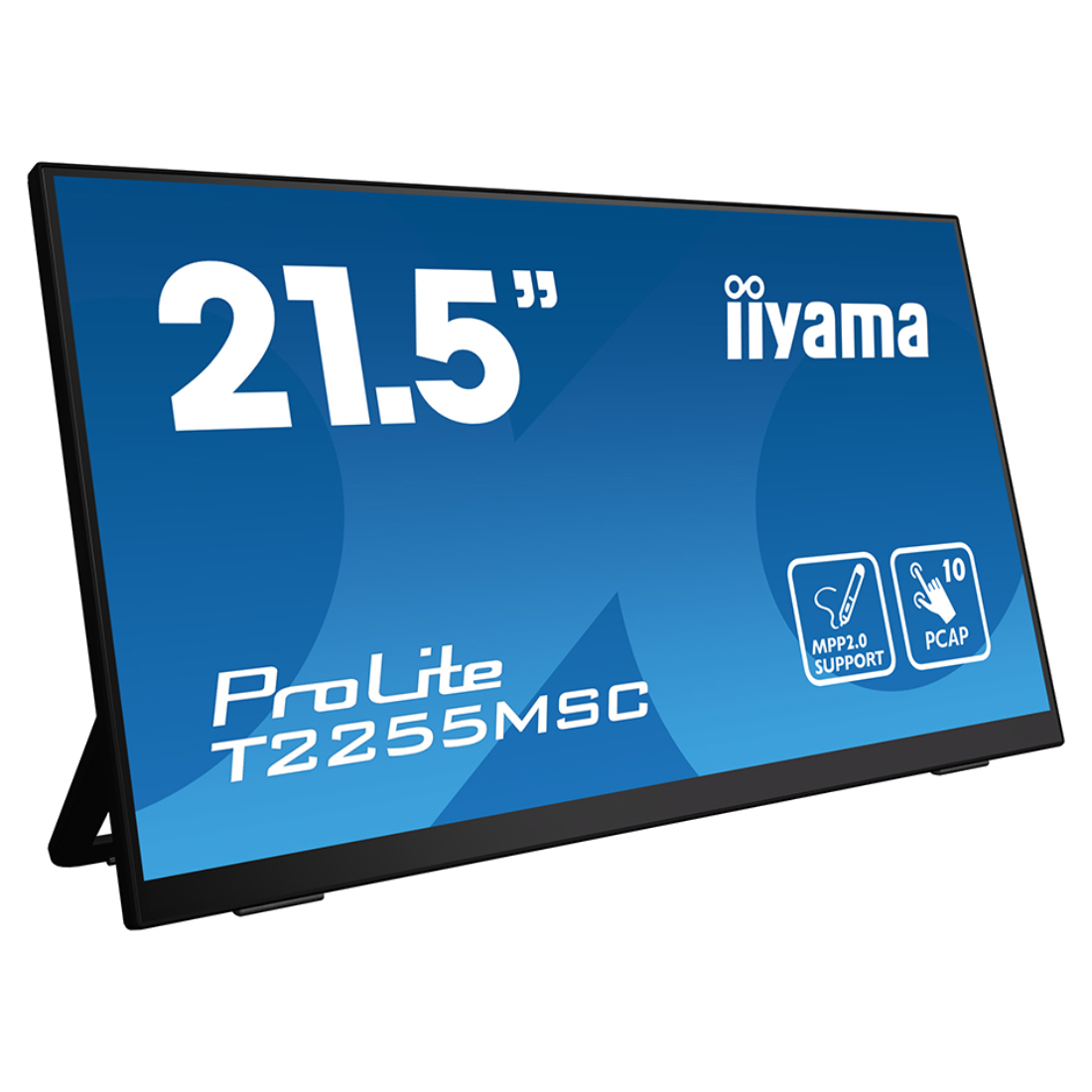 Монитор iiyama ProLite PL2255M T2255MSC-B1 21.5"