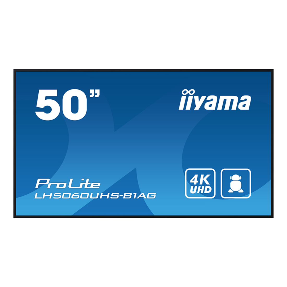 Монитор iiyama PROLITE PL5060U LH5060UHS-B1AG 50"