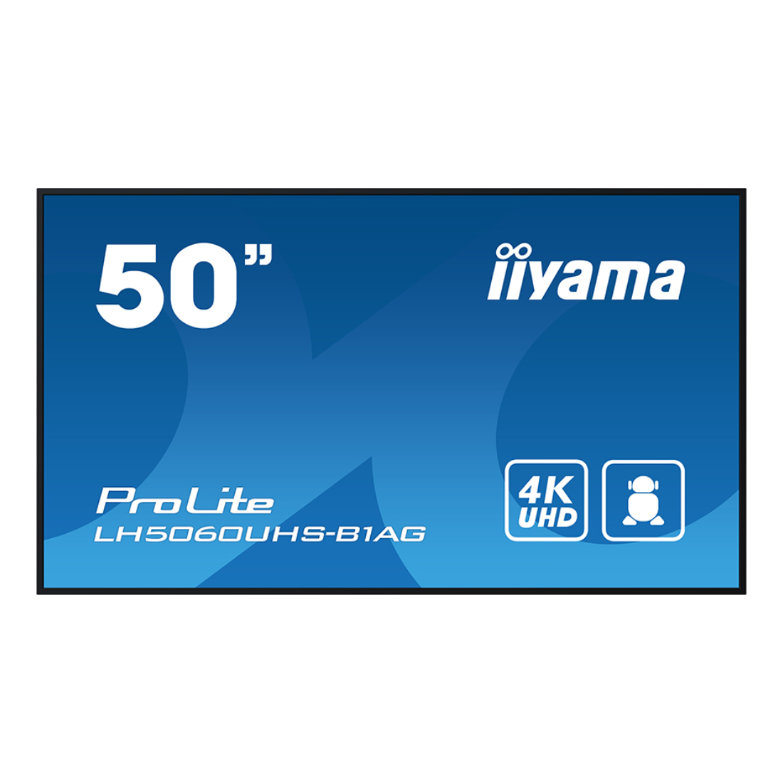 Монитор iiyama PROLITE PL5060U LH5060UHS-B1AG 50"