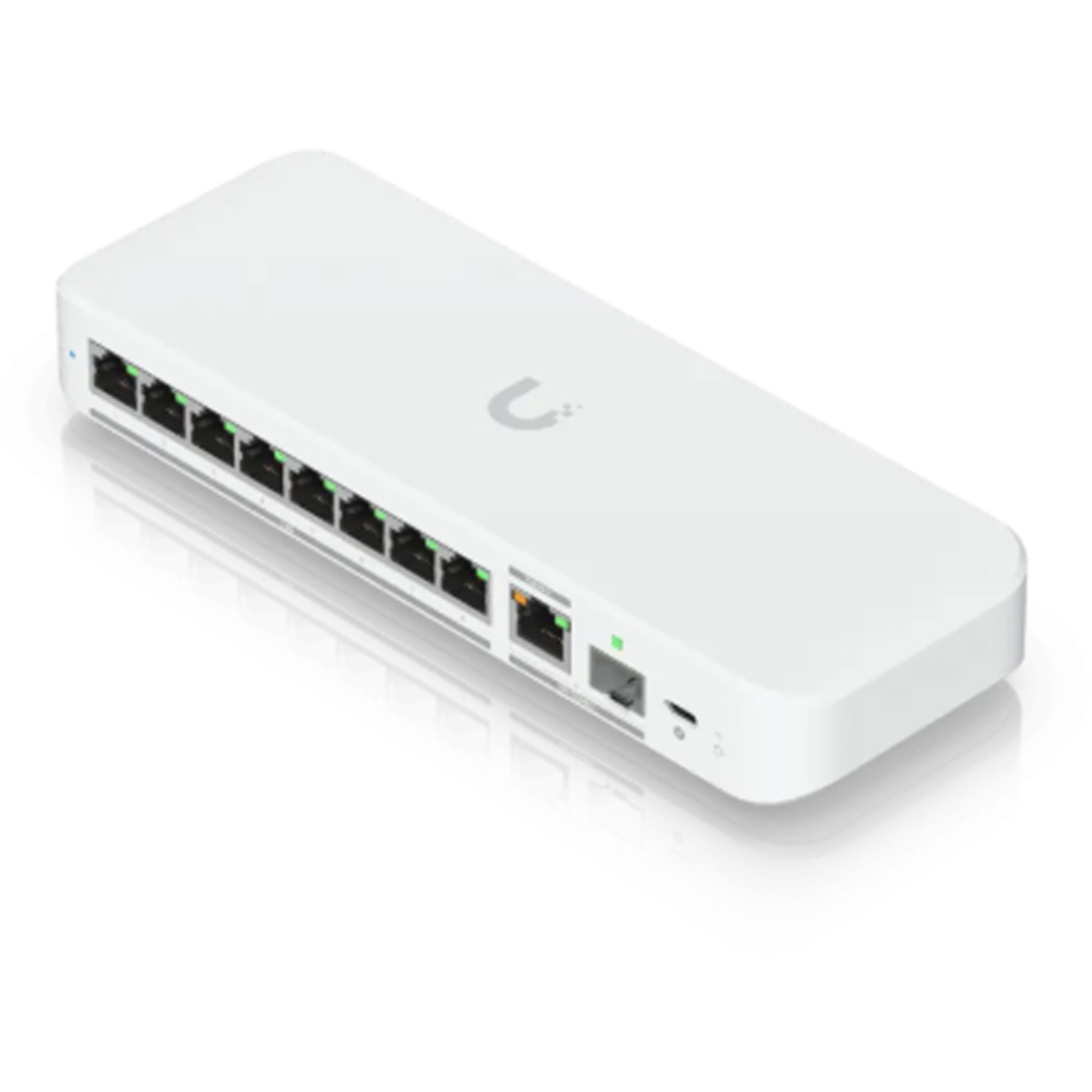 Коммутатор Ubiquiti USW-Flex-2.5G-8