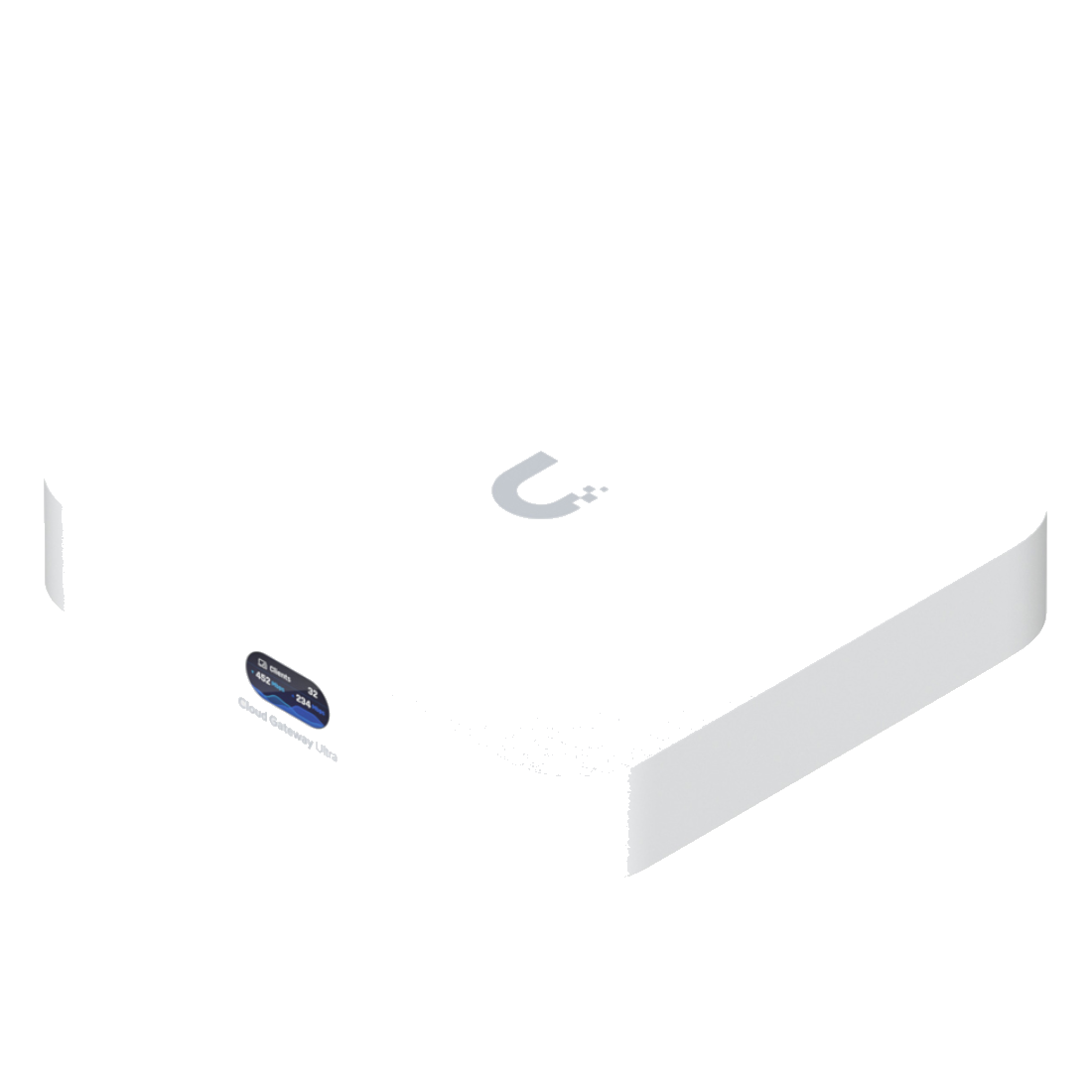 Сетевой маршрутизатор Ubiquiti UCG-Ultra
