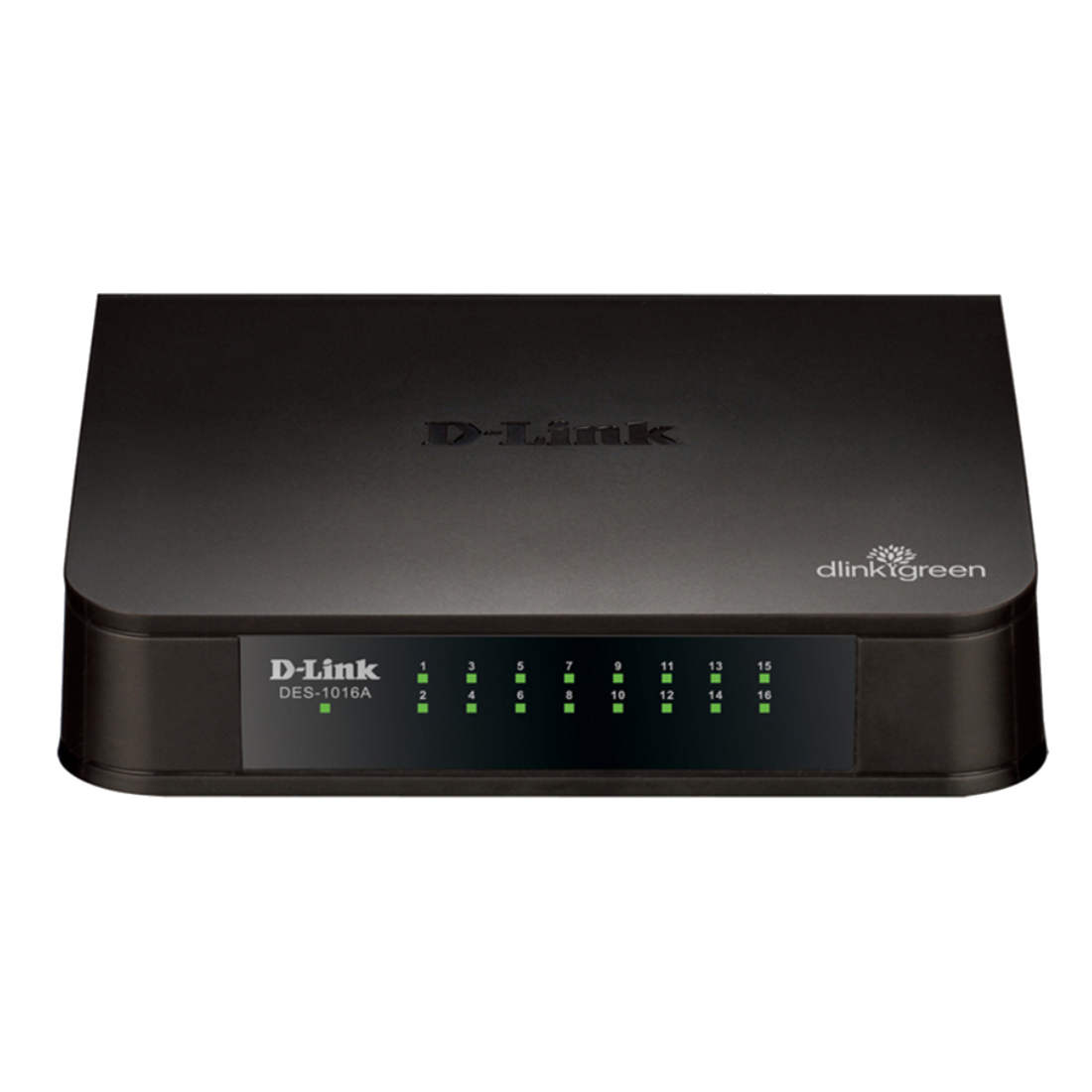 Коммутатор D-Link DES-1016A/E2A