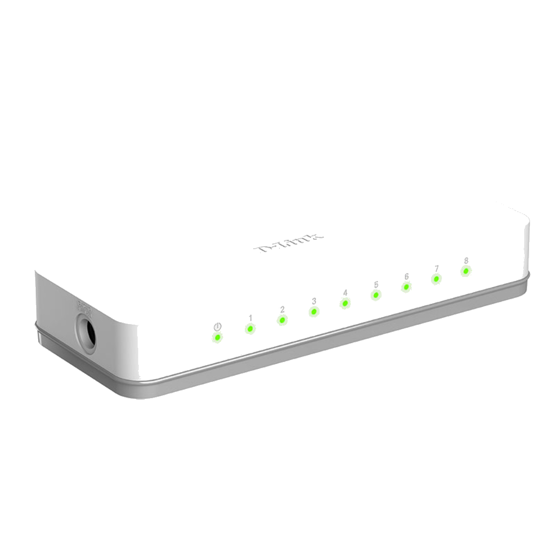 Коммутатор D-Link DES-1008C/B1A