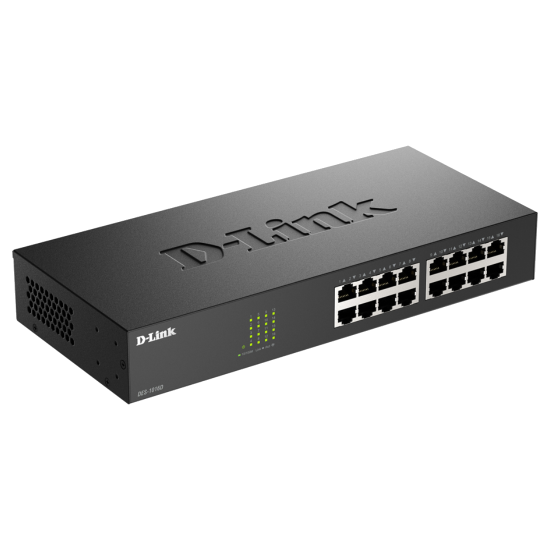 Коммутатор D-Link DES-1016D/I1A