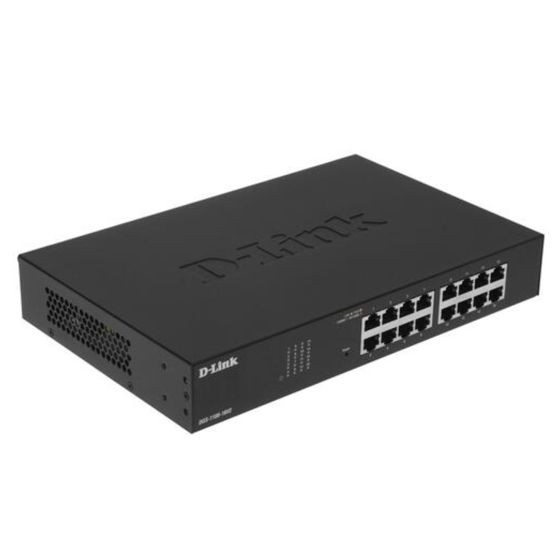 Коммутатор D-Link DGS-1100-16V2/A2A