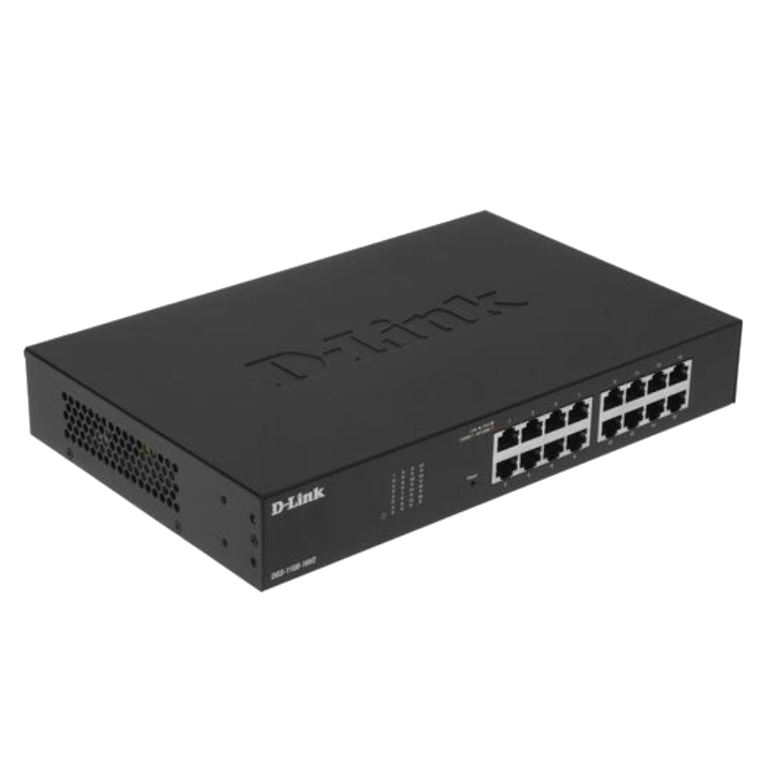 Коммутатор D-Link DGS-1100-16V2/A2A