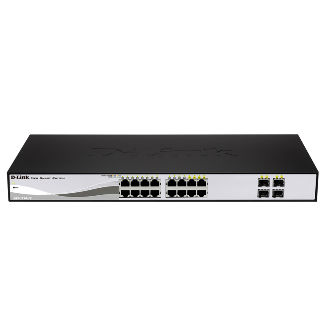 Коммутатор D-Link DGS-1210-16/G2A