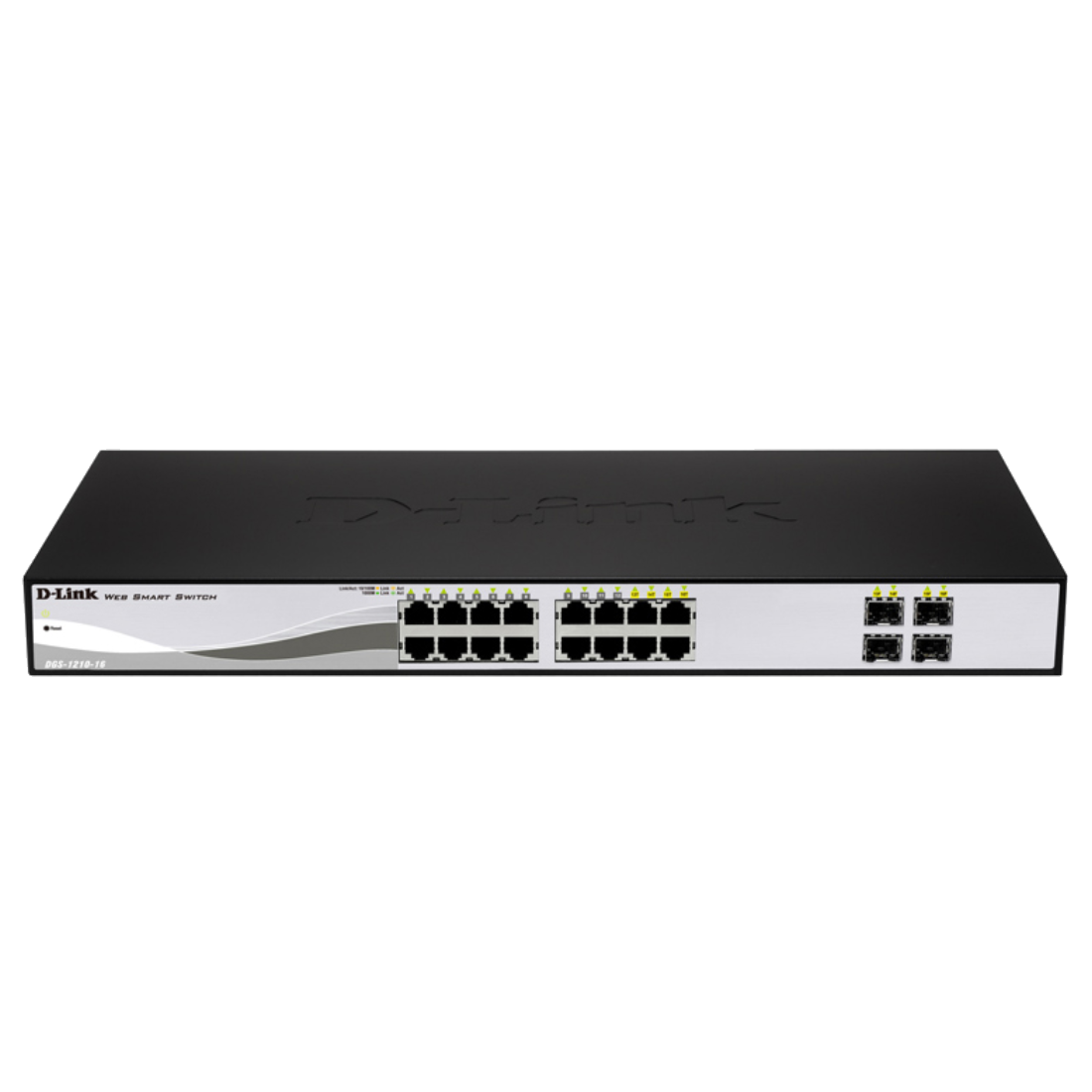 Коммутатор D-Link DGS-1210-16/G2A