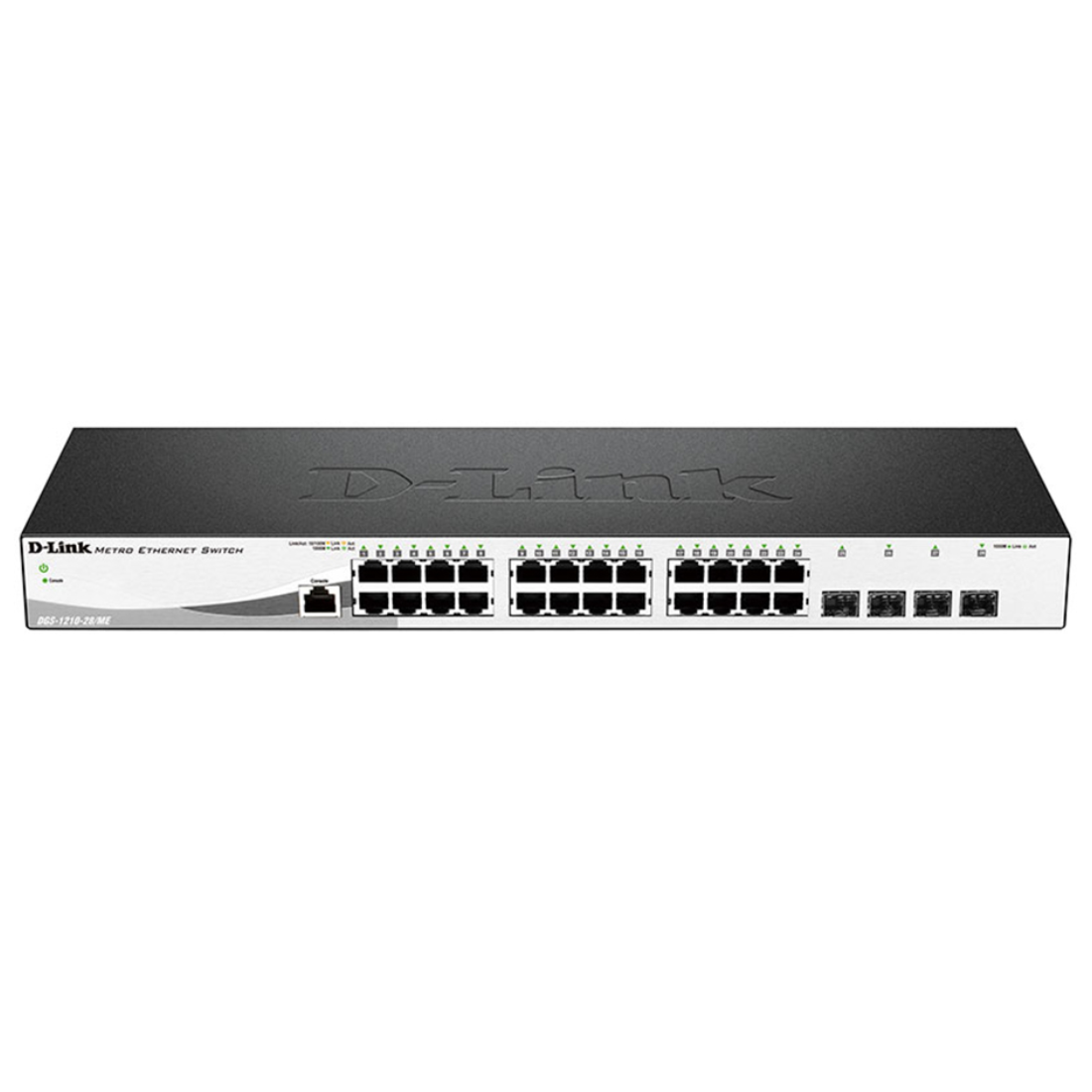 Коммутатор D-Link DGS-1210-28/ME/A2B