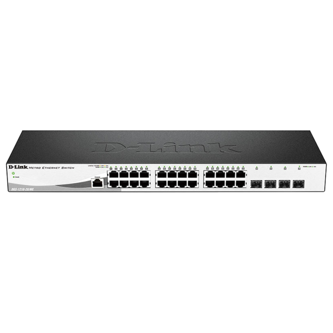 Коммутатор D-Link DGS-1210-28/ME/A2B