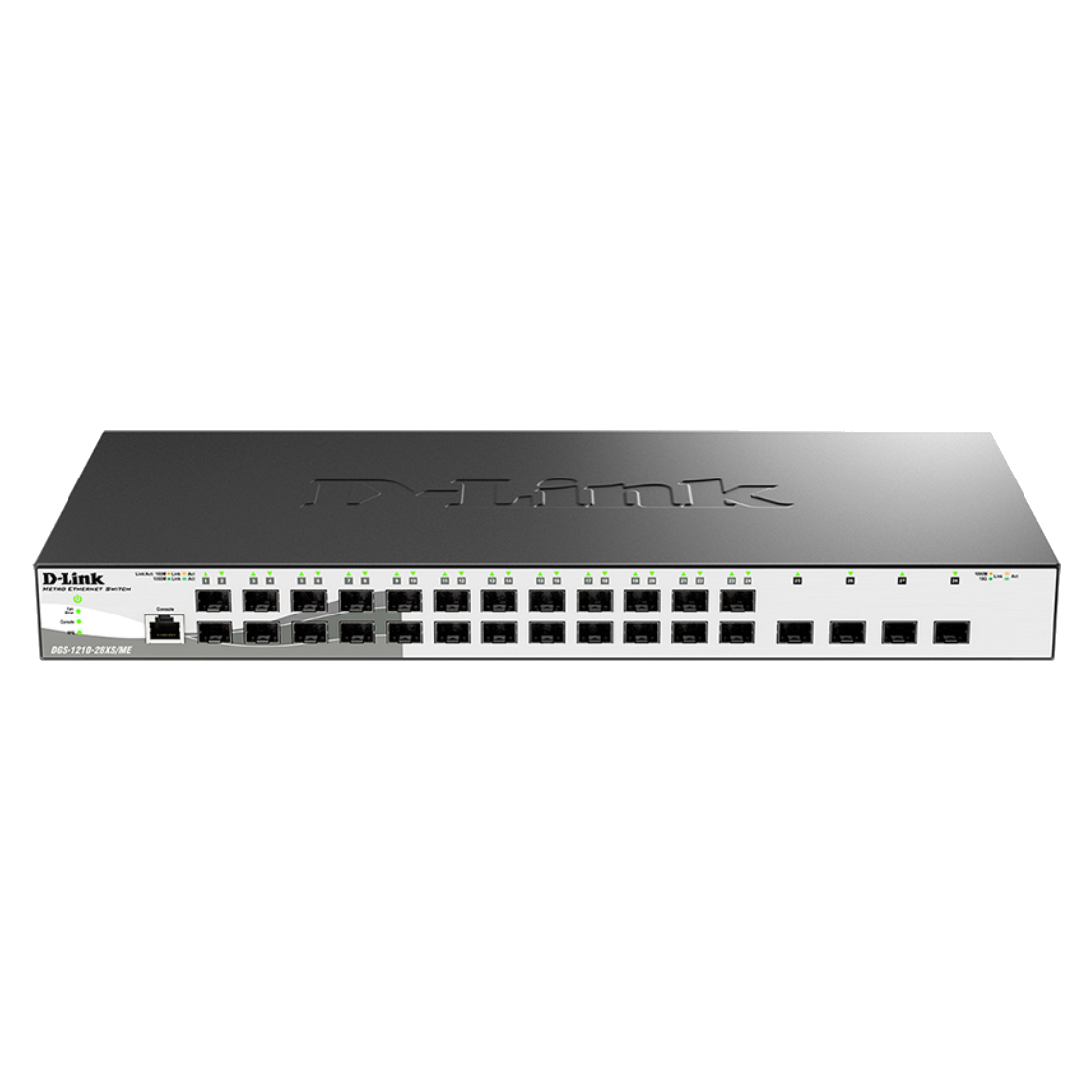 Коммутатор D-Link DGS-1210-28XS/ME/B2A