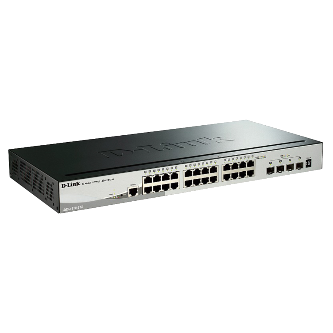 Коммутатор D-Link DGS-1510-28X/A1A