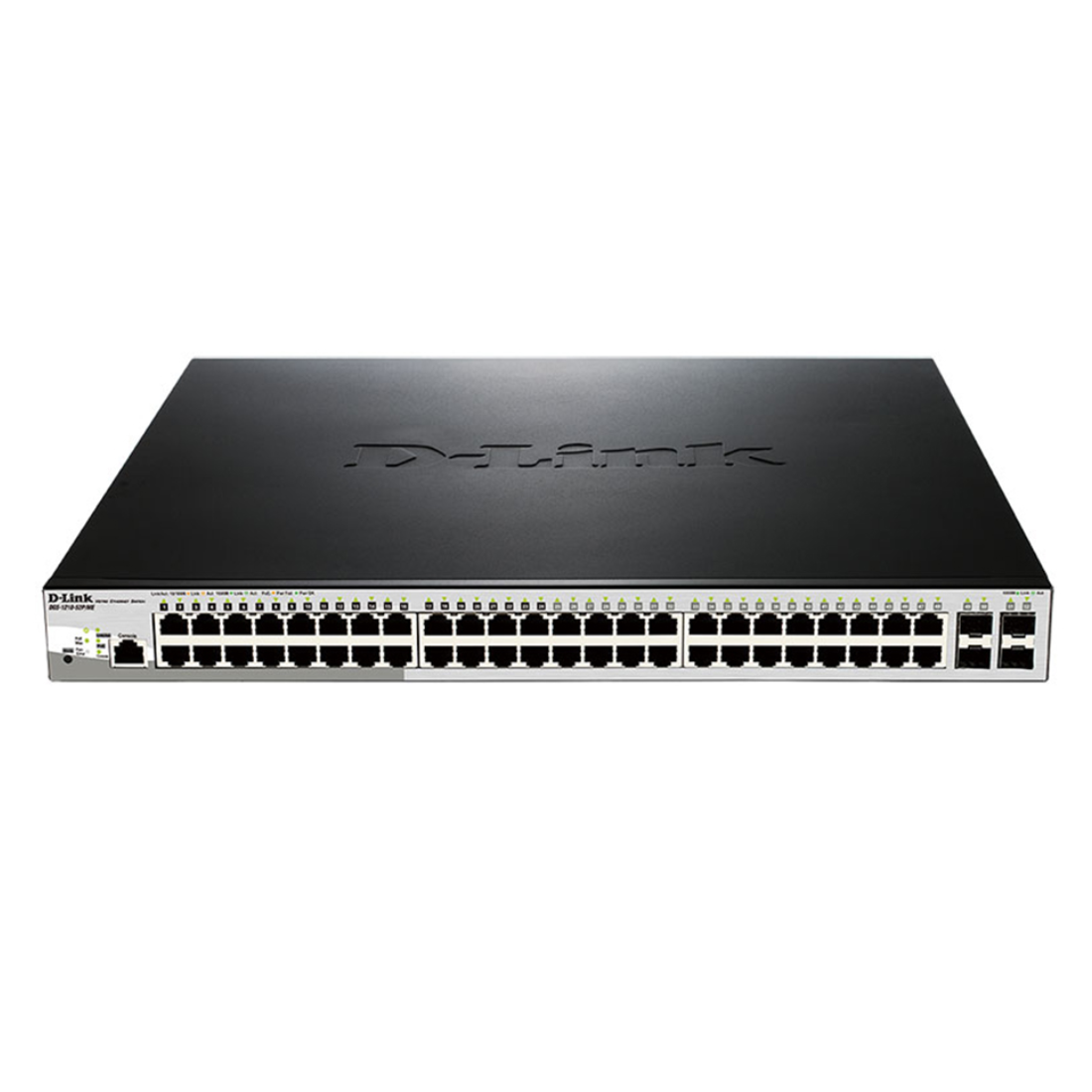 Коммутатор D-Link DGS-1210-52P/ME/B1A