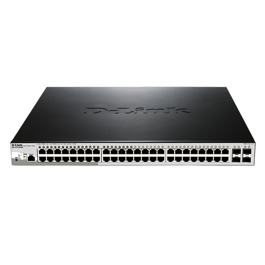 Коммутатор D-Link DGS-1210-52P/ME/B1A