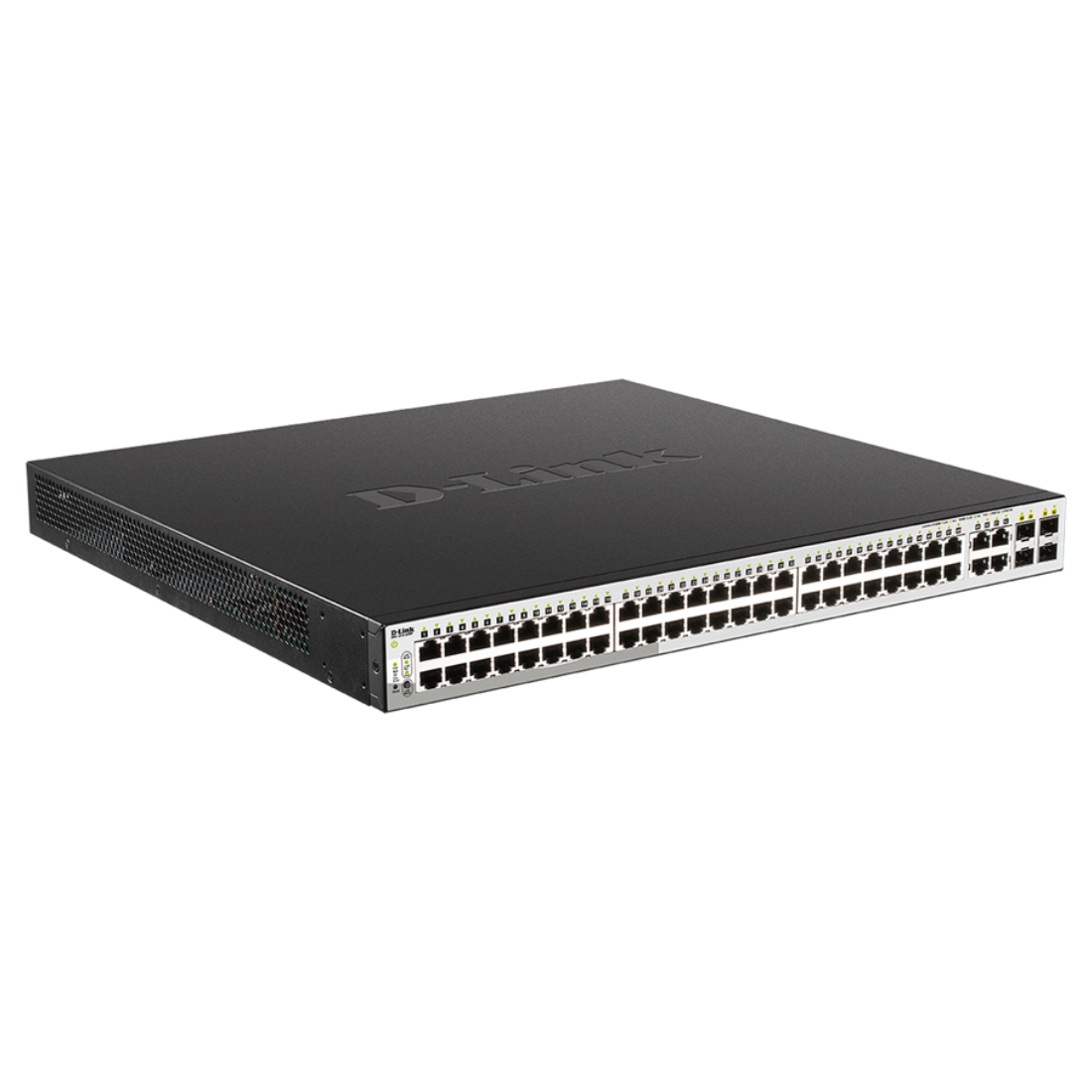 Коммутатор D-Link DGS-1210-52MP/F4A