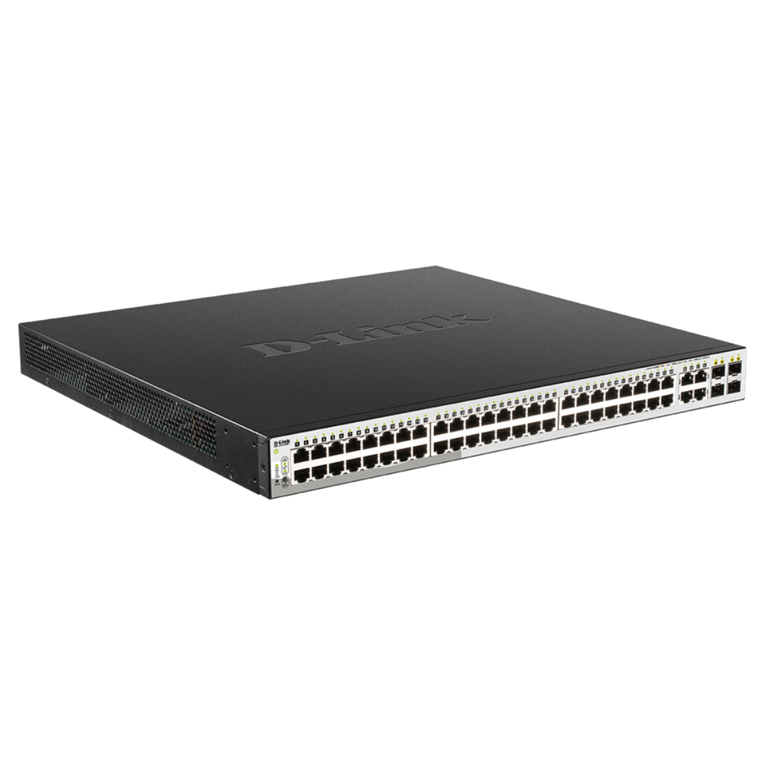 Коммутатор D-Link DGS-1210-52MP/F4A
