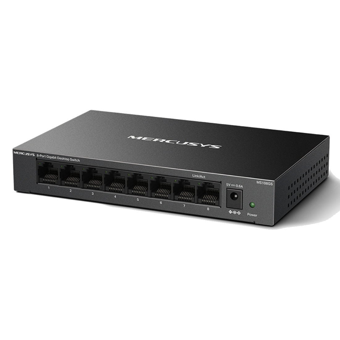 Коммутатор Mercusys MS108GS