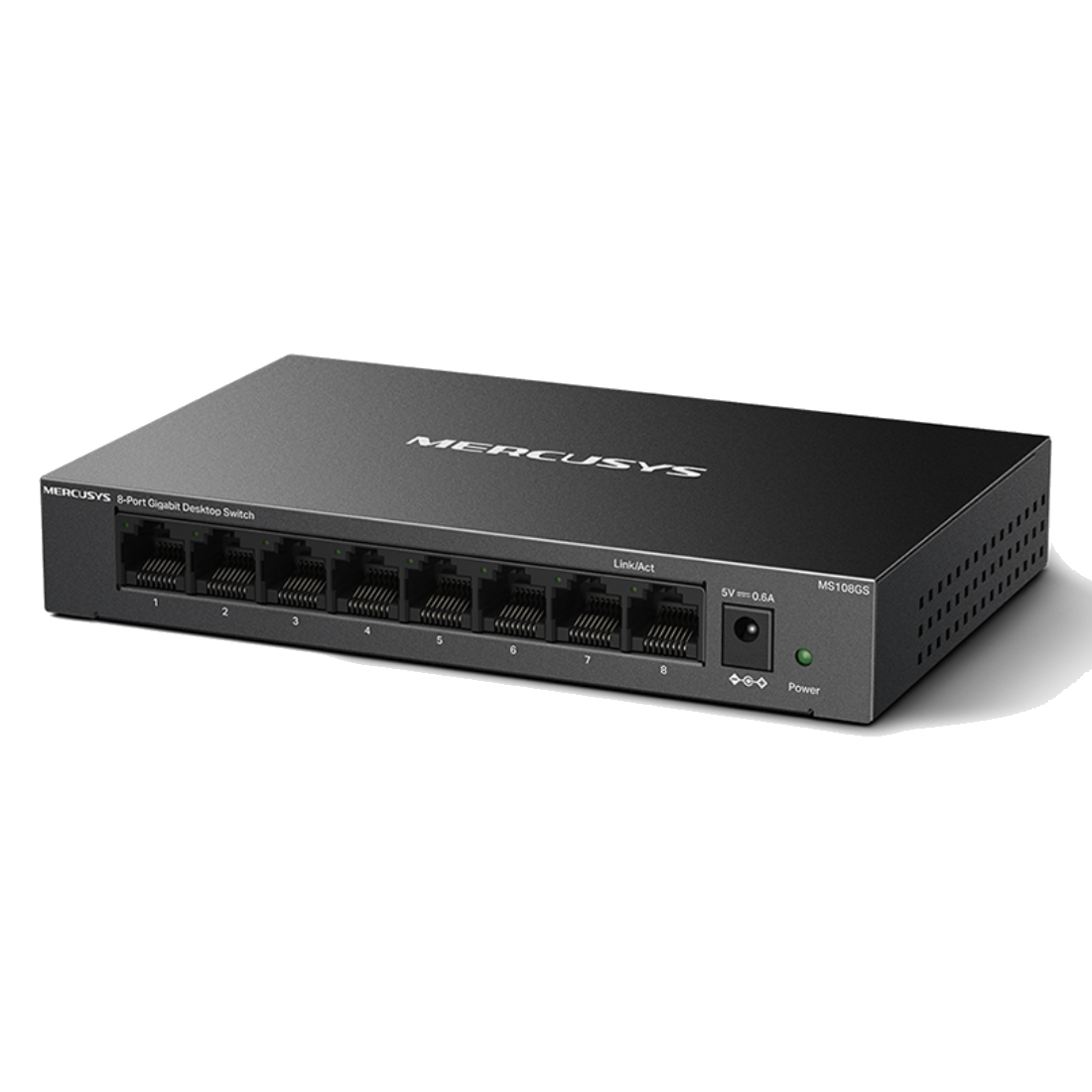 Коммутатор Mercusys MS108